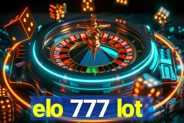 elo 777 lot